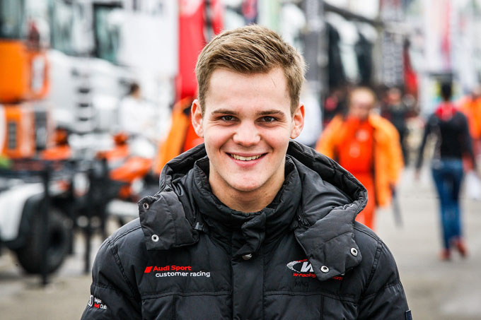 Dries Vanthoor